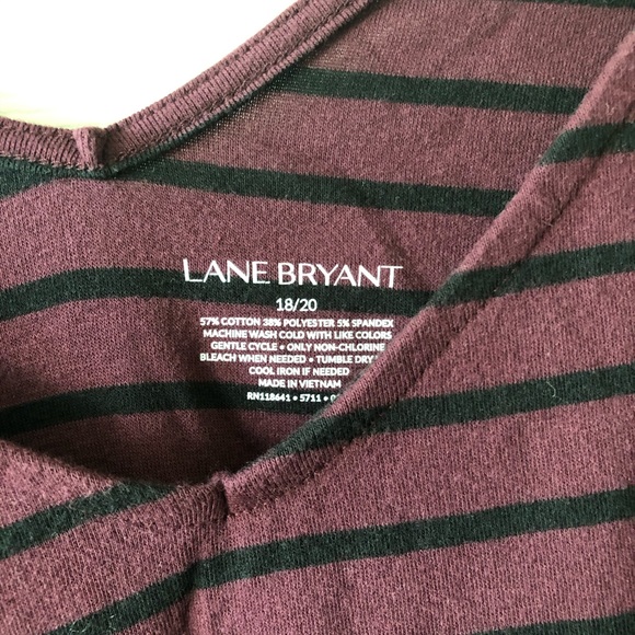 Lane Bryant top - Picture 2 of 2